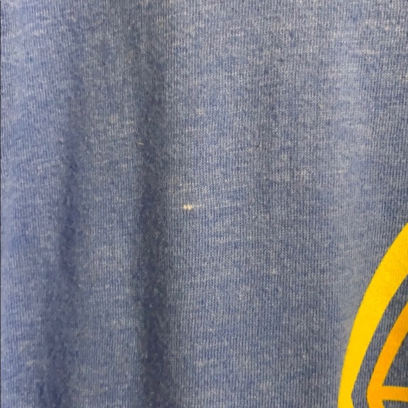 Columbia Sportswear Blue Large Shirt - Picture 4 of 5